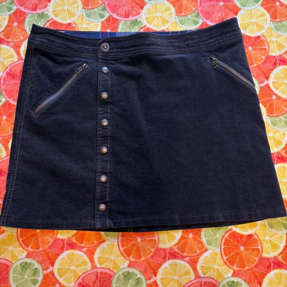 Kuhl Streamline Skirt Woman's Size 12